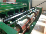 cut to length and slitting line